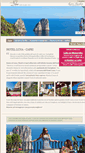 Mobile Screenshot of lunahotel.com
